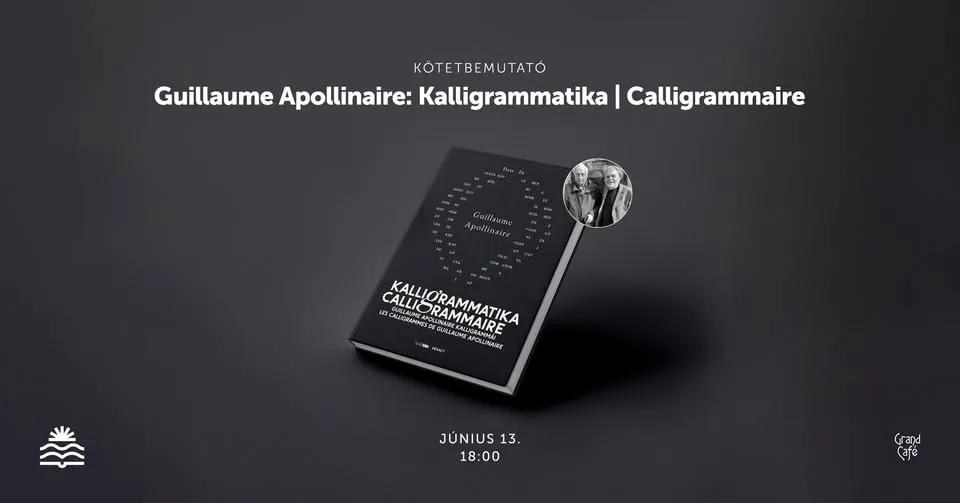 Tie-up , Guillaume Apollinaire: Calligrammatics , Calligrammaire.