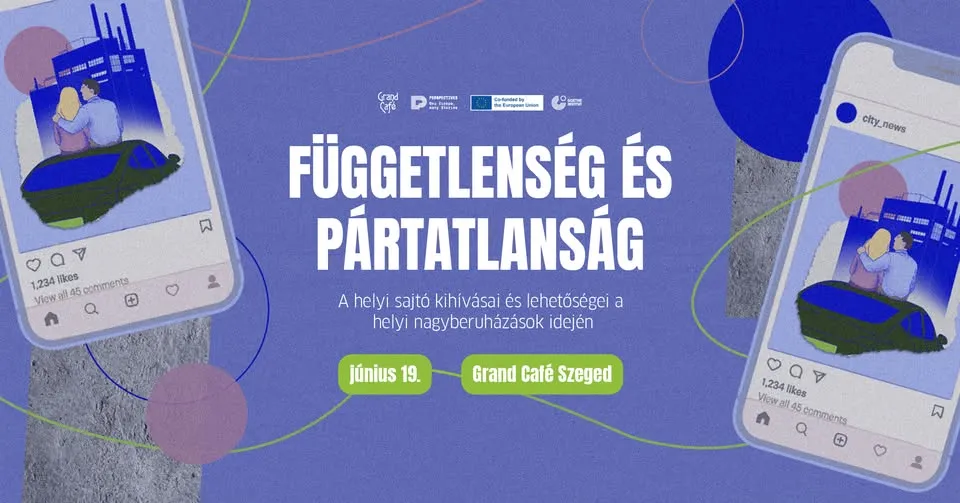 Nezavisnost i nepristrasnost, izazovi i prilike lokalnih medija tokom velikih regionalnih investicija.