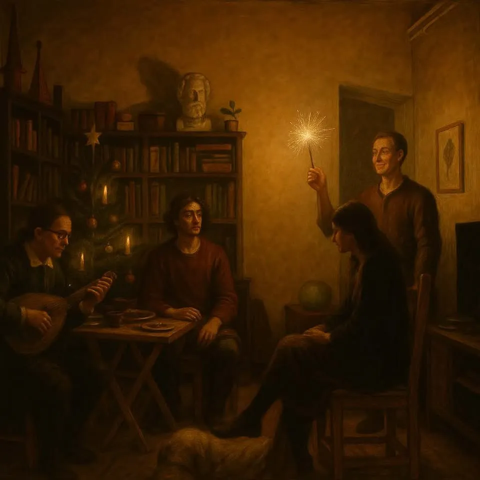 Külső Kör évadzáró Pilpul a filozófiáról