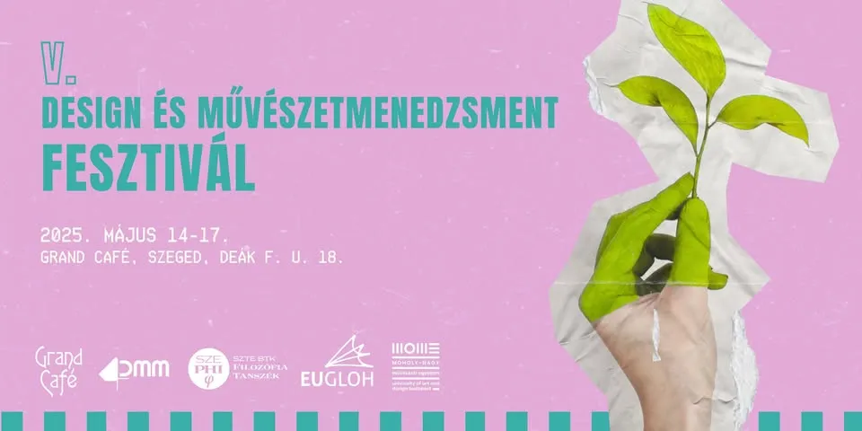 V. Design- és Művészetmenedzsment Fesztivál